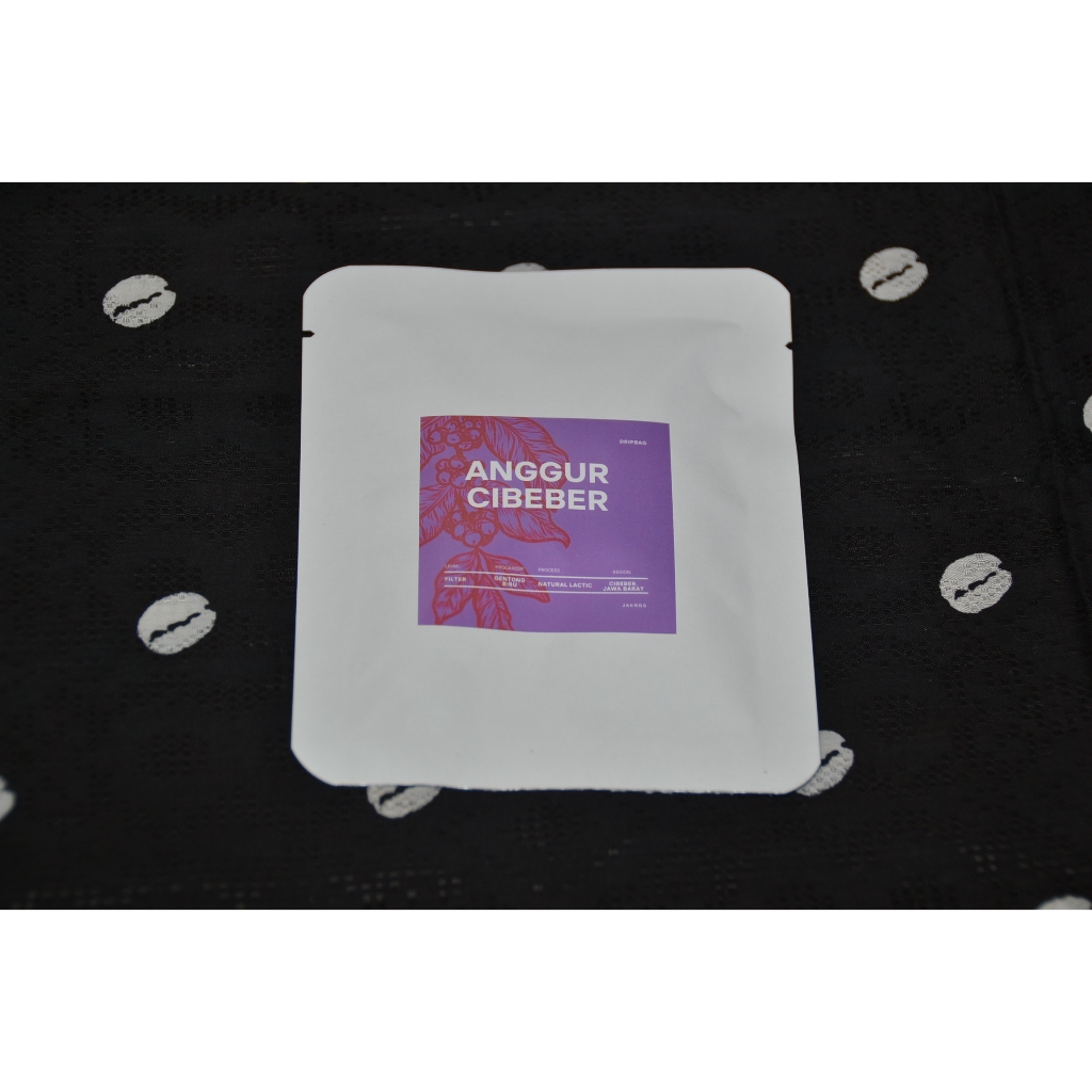 

Kopi Arabika Anggur Cibeber Bean Arabica Bubuk Coffee Specialty Coffee Bean Dripbag Filter