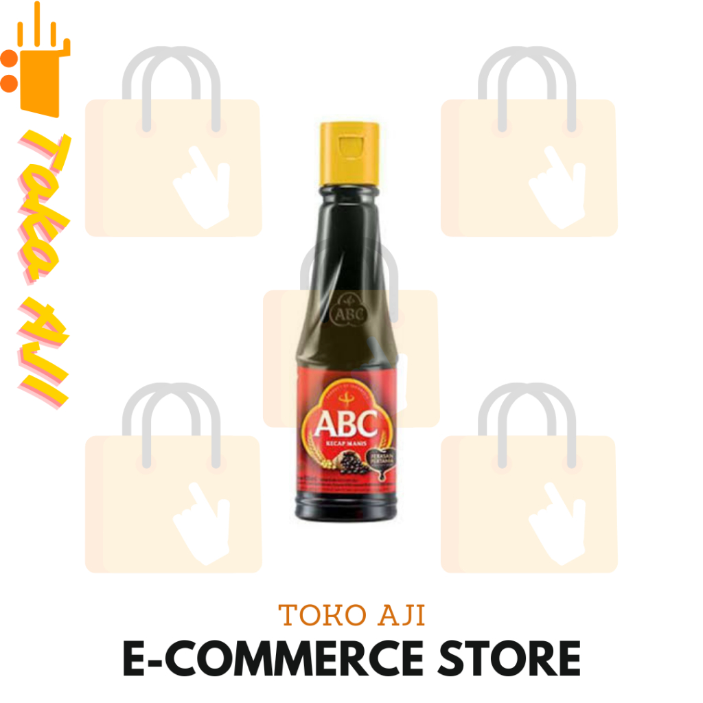 

Kecap manis abc 135ml