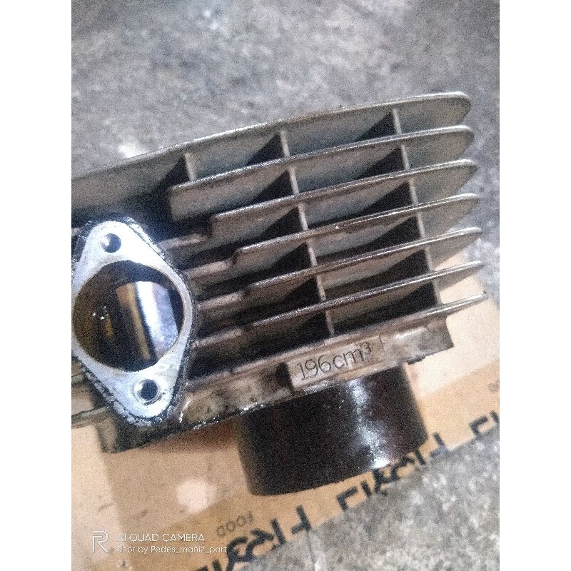 Blok buring Tiger revo original copotan motor