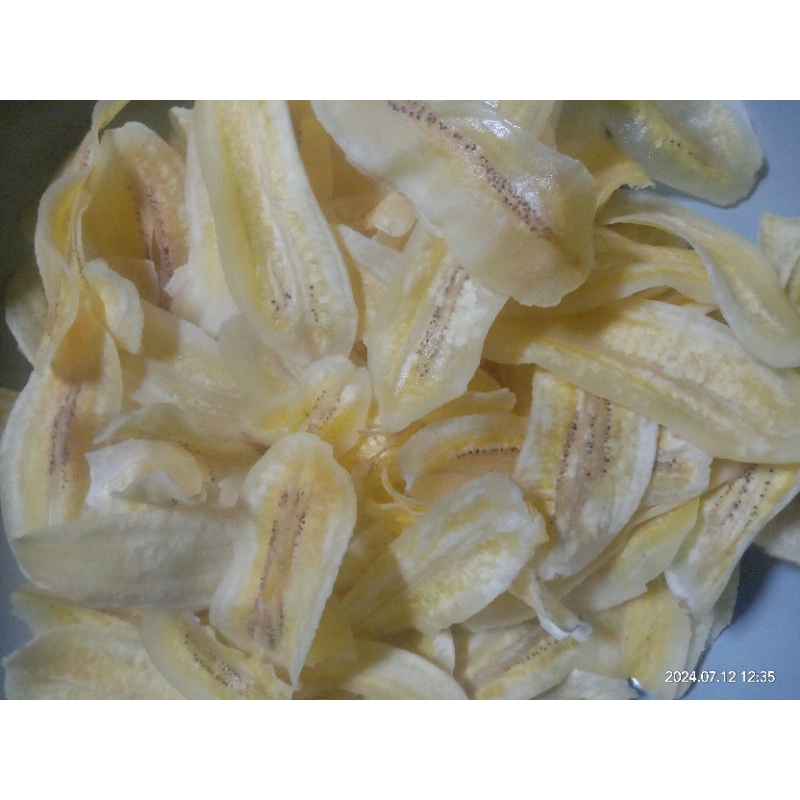 

KERIPIK PISANG RENYAH GURIH & MANIS