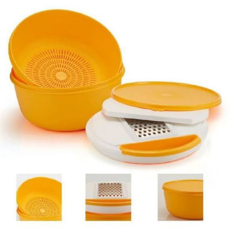 Kitchen On The Move Tupperware