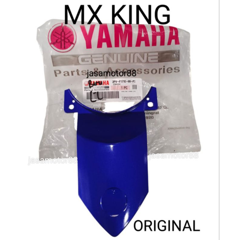COVER PET STOP LAMP LAMPU STOP MX KING ORIGINAL 2PV F171E 00 P2