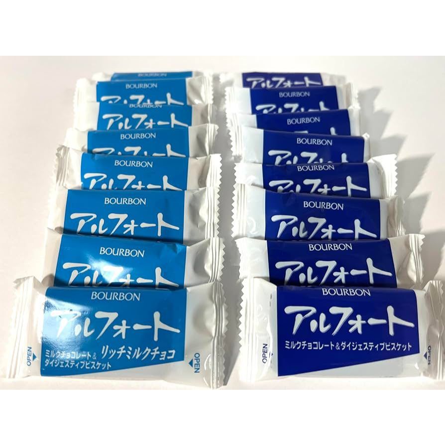 

QH BOURBON ALFORT FAMILY SIZE 168 GR CHOCOLATE JAPAN BISCUIT COKLAT JEPANG