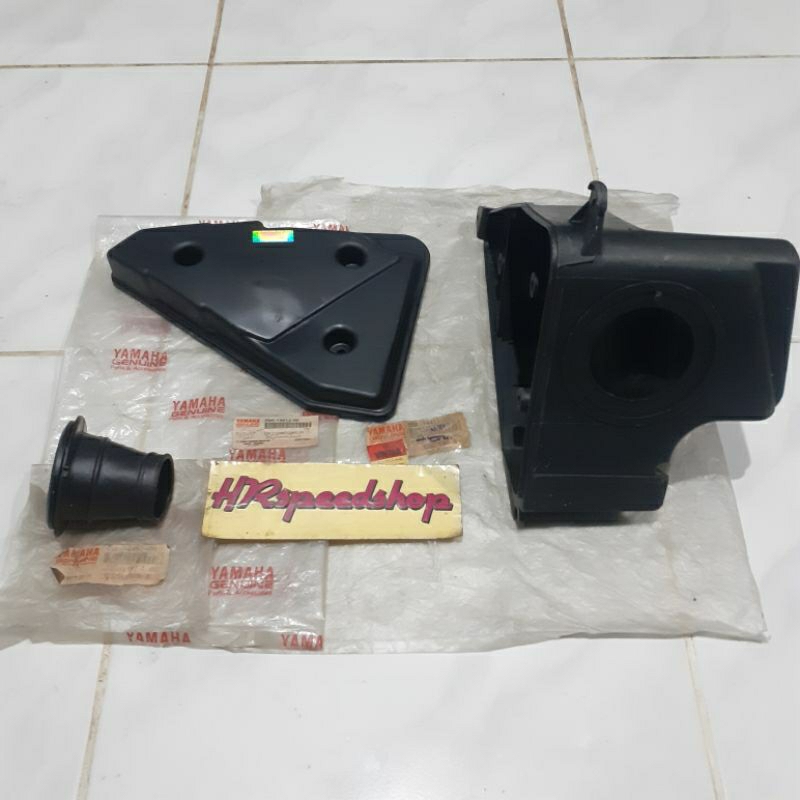 Box Filter Rxz Rzr Milenium Catalyzer Original JAPAN