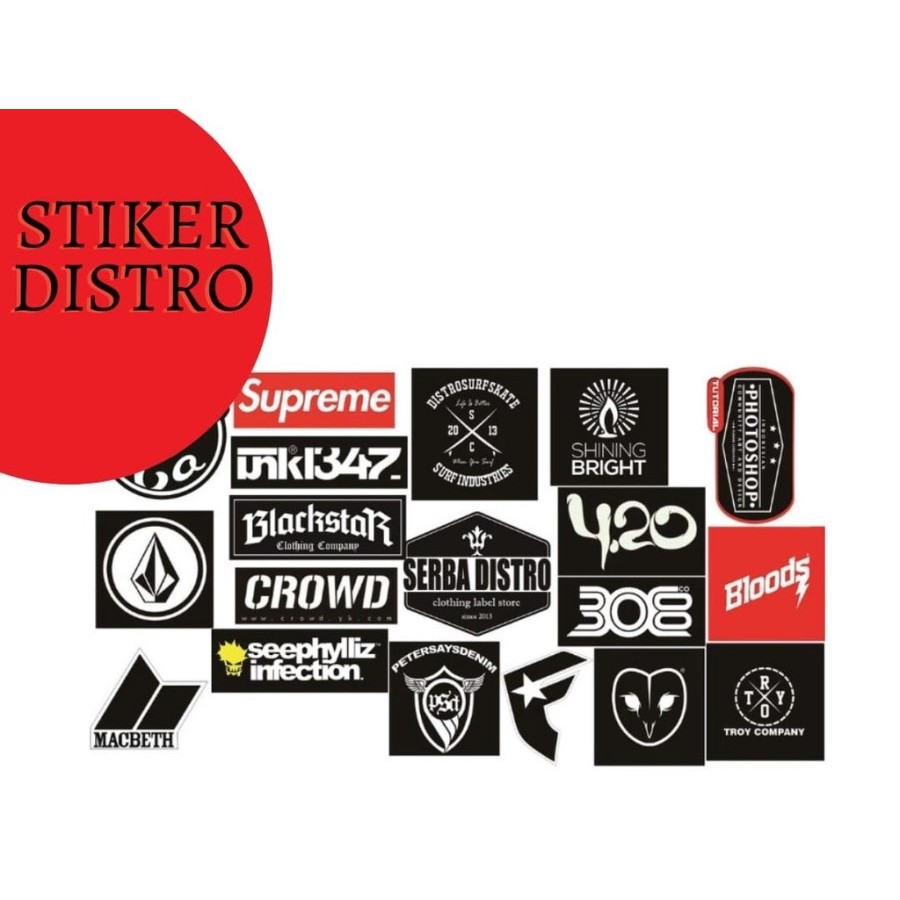 

STIKER DISTRO (CUSTOM) STIKER CINA