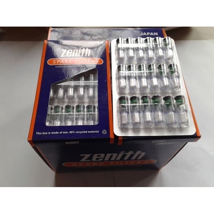 Terbaru Filter Pipa ZNH-Zanith BIru Muda - Sky Blue