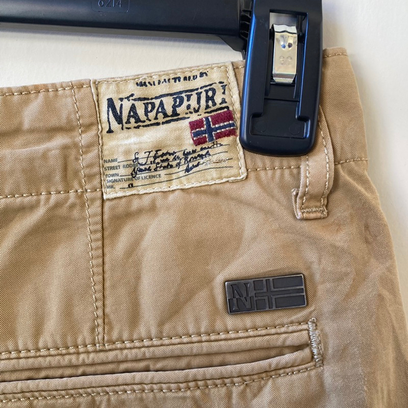 Napapijri original second