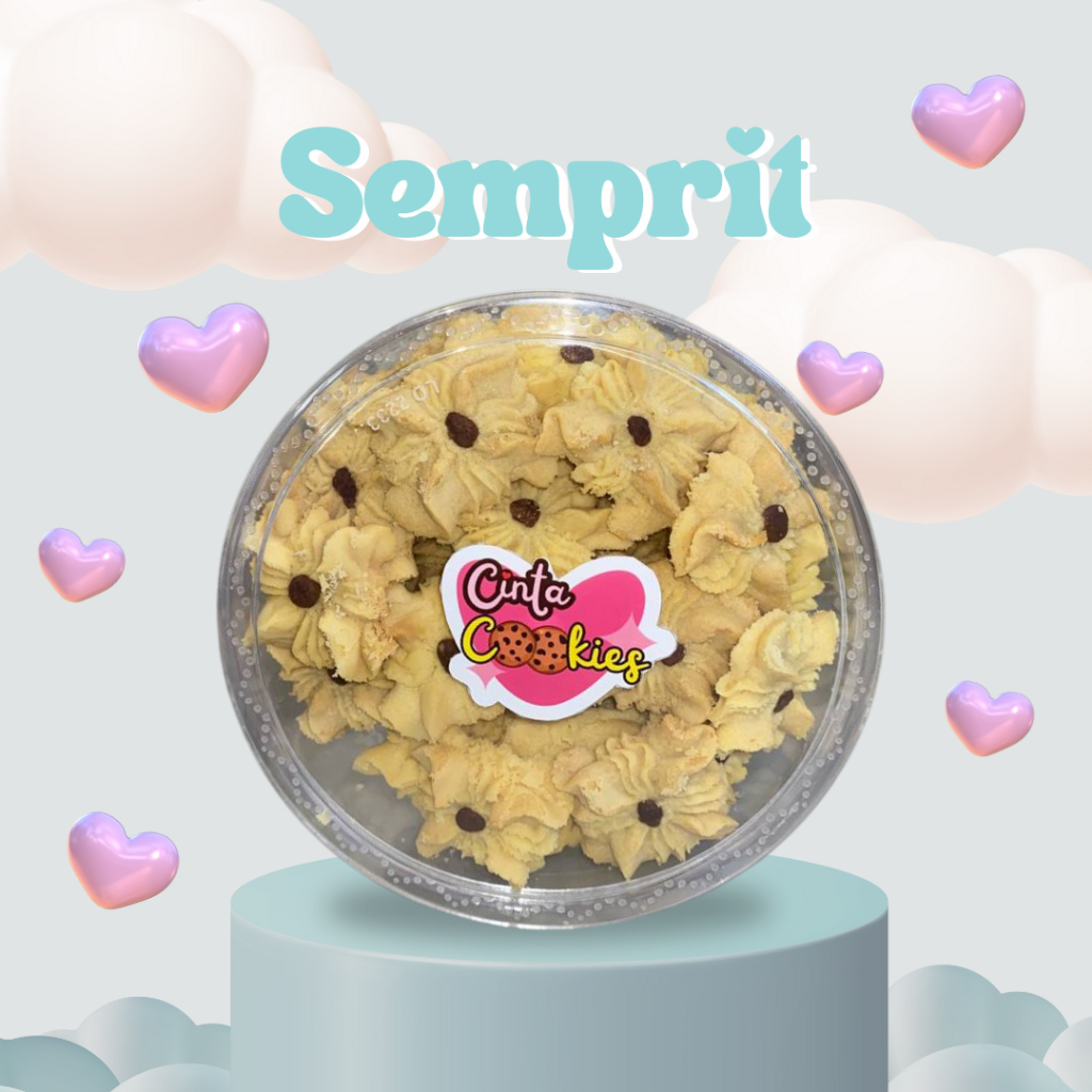 

Semprit Chocotop by Cinta Cookies Bandung