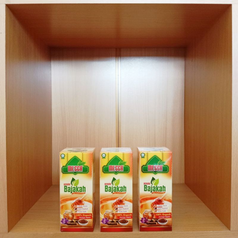 

Madu Bajakah Asli Kalimantan | Mecca Bajakah Original