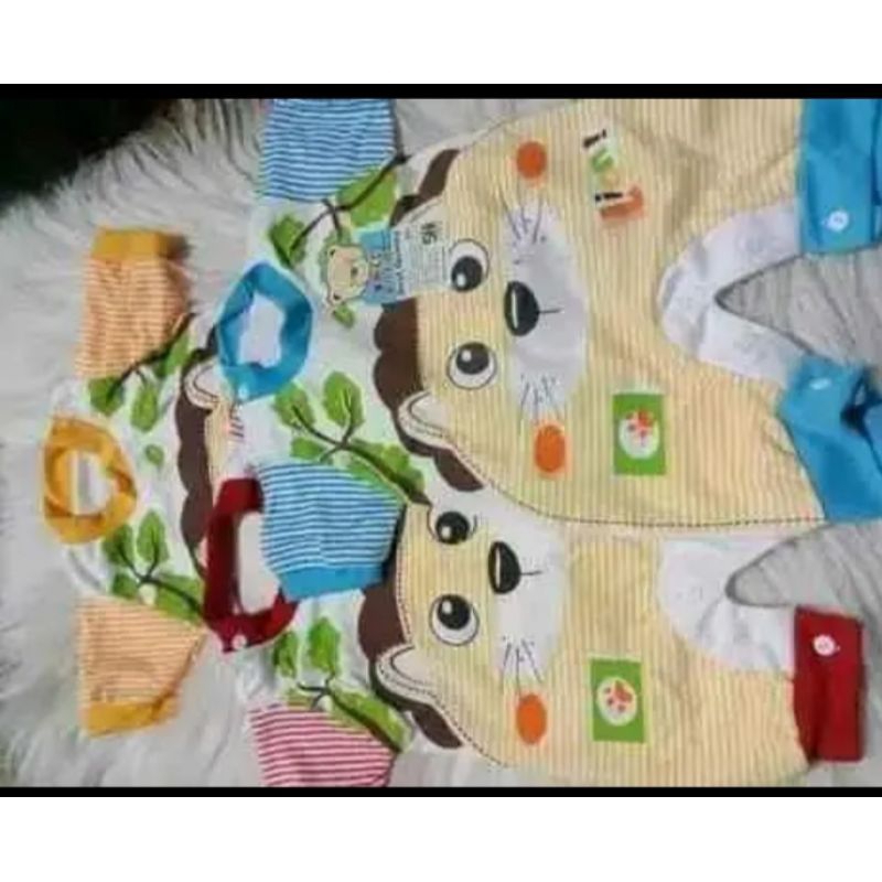 Jumper bayi bolo bolo