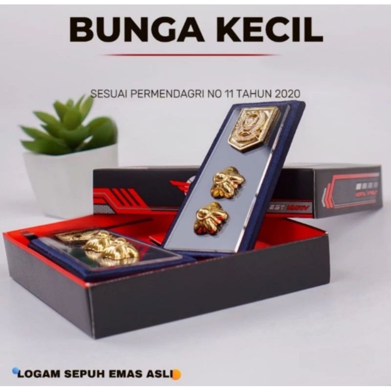 TANDA JABATAN KEPALA DESA PDUB PREMIUM