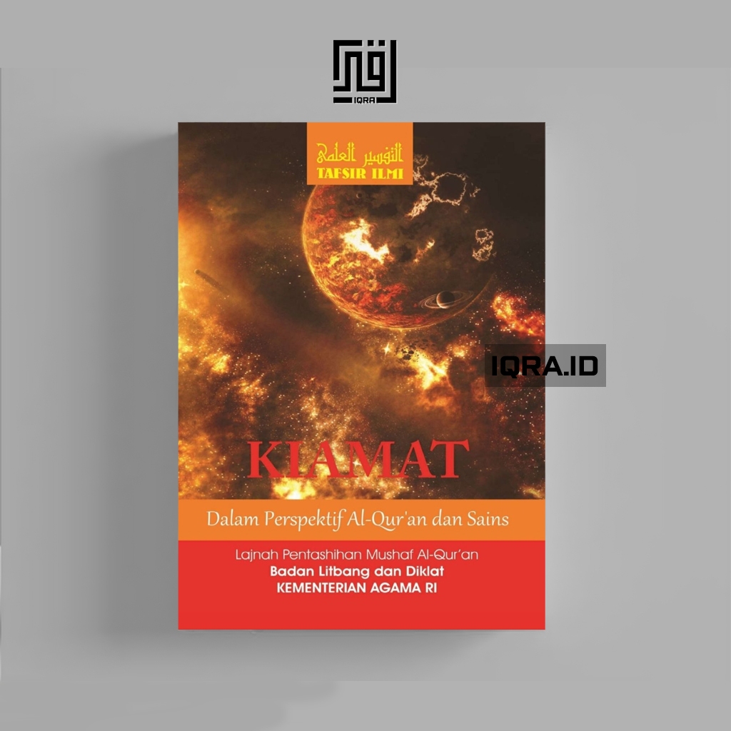 

[1356] Kiamat (Dalam Perspektif Al-Qur'an Dan Sains