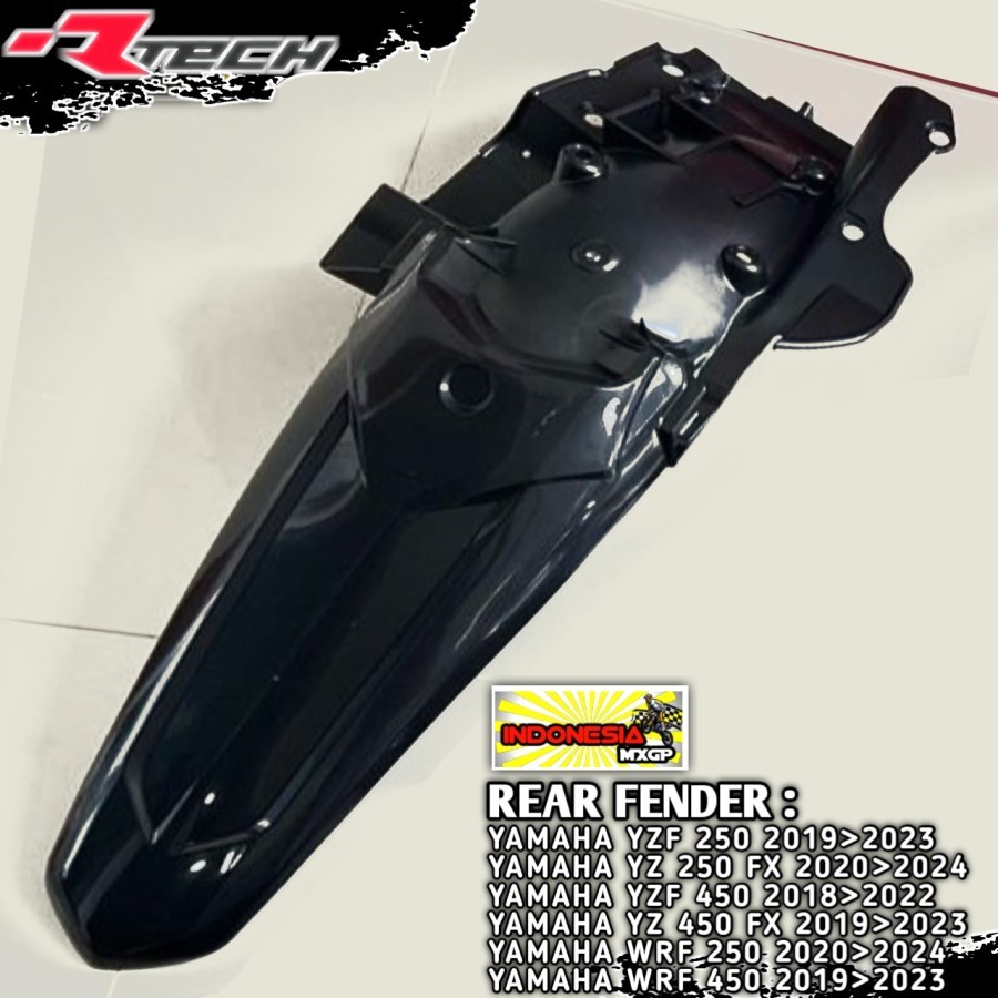 YAMAHA YZF WRF - YZ 250 450 FX - YZ250FX - YZ450FX 2018 2019 2020 2021 2022 2023 2024 - RACETECH REA