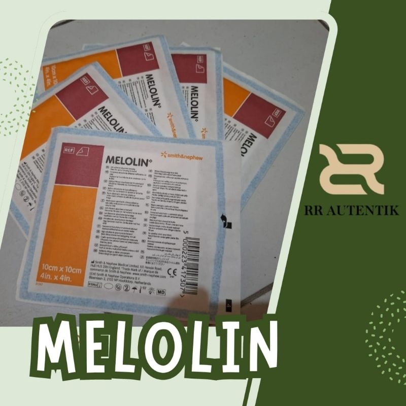 melolin 10x10