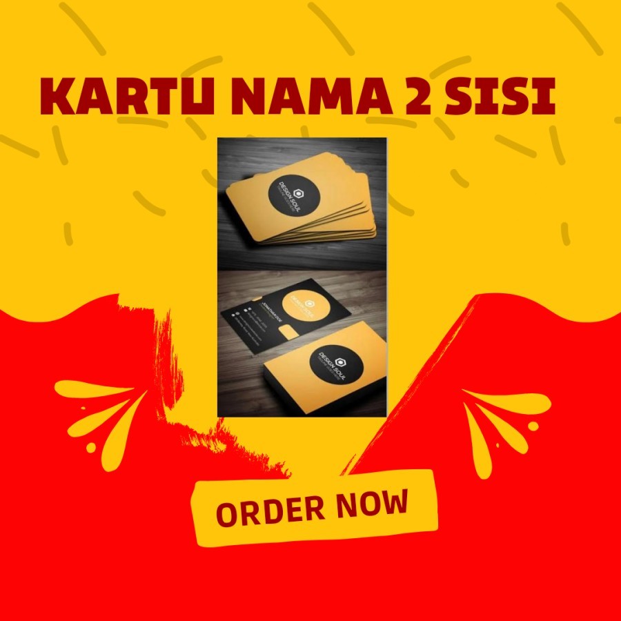 

CETAK KARTU NAMA 2 SISI BAHAN ARTCARTON