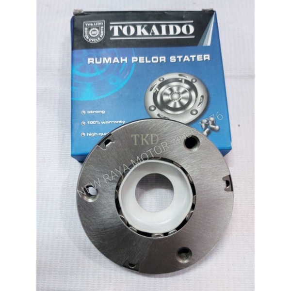 ONEWAY RUMAH PELOR STATER KARISMA TOKAIDO