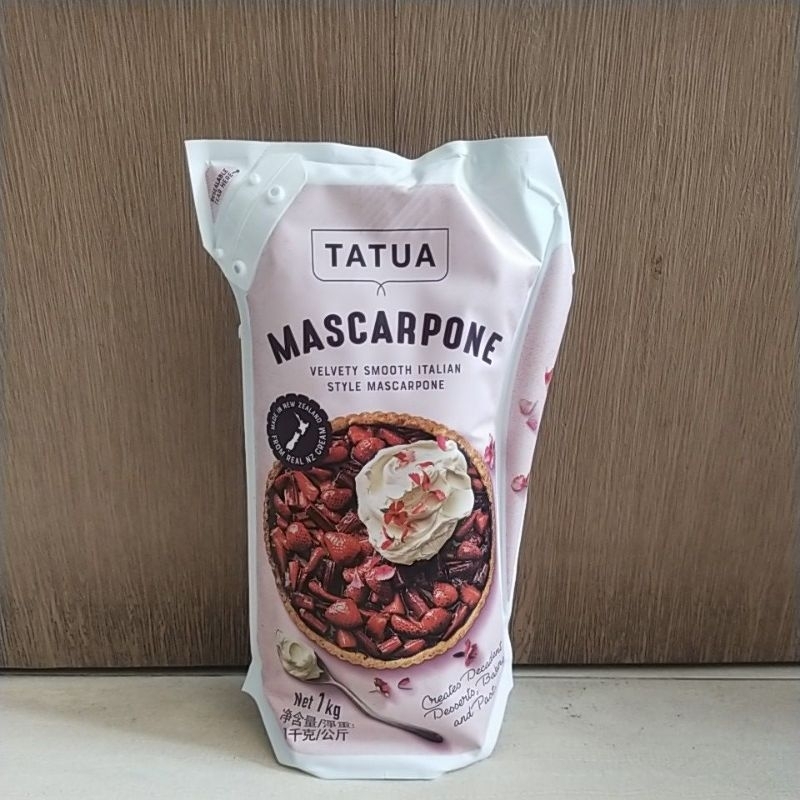 

Tatua Mascarpone 1kg