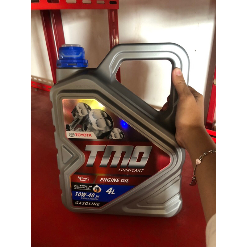 Oli TMO SAE 10w-40 (4L)