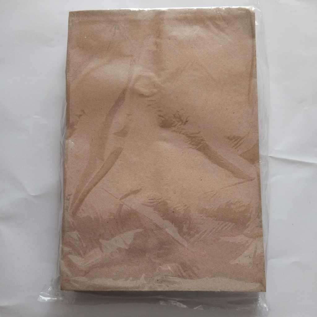 

Amplop Casing D / Amplop Coklat Polos 24 x 35 cm / Amplop Coklat Polos Folio