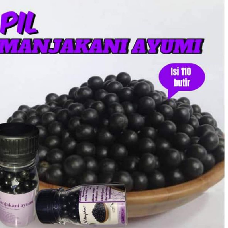 JAMU PIL MANJAKANI AYUMI ORIGINAL