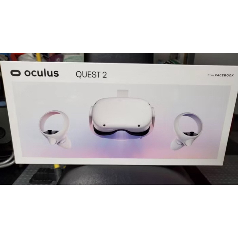 SECOND OCULUS QUEST 2 VR - 64 GB