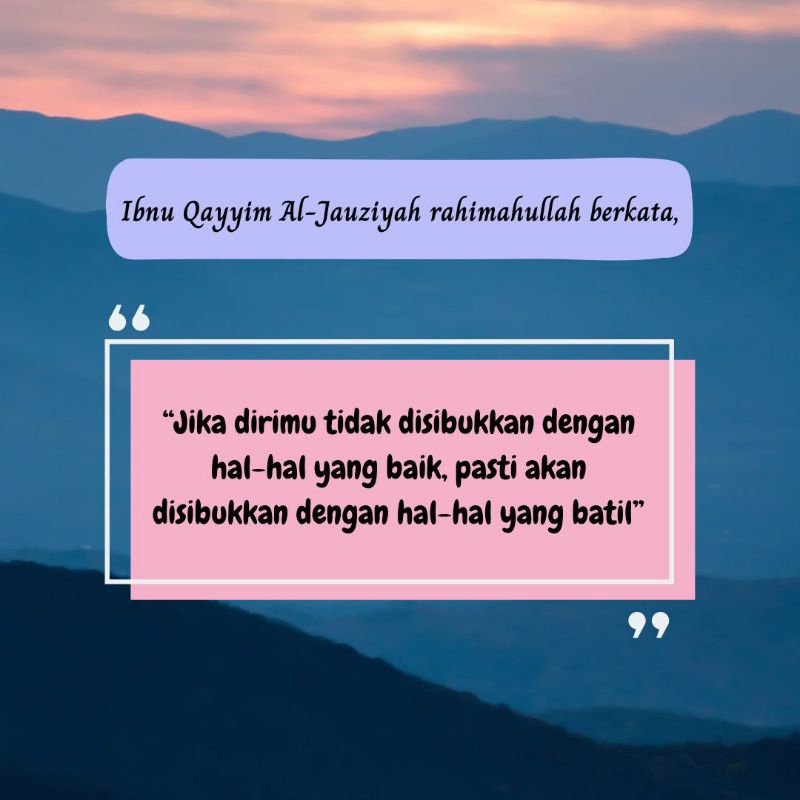 

Desain Stiker Motivasi Islam