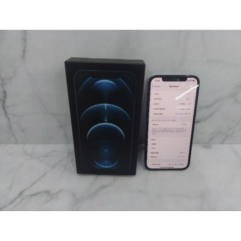 Iphone 12 Pro 256gb Inter