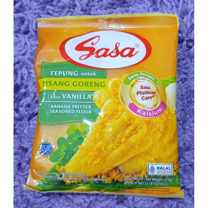 

TEPUNG PISANG GORENG/TEPUNG PISANG GORENG KRISPI/TEPUNG PISANG GORENG VANILA/TEPUNG PISANG GORENG KRIUK/TEPUNG KRISPI/TEPUNG KRIUK
