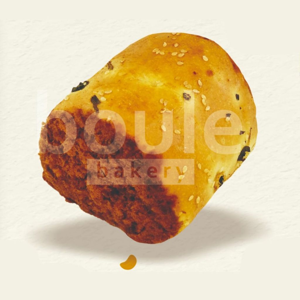 

ROTI GULUNG ABON AYAM BY BOULE