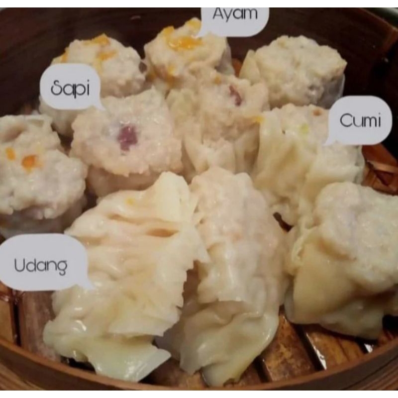

#Dimsumhalaldimsumayamdimsumenak#