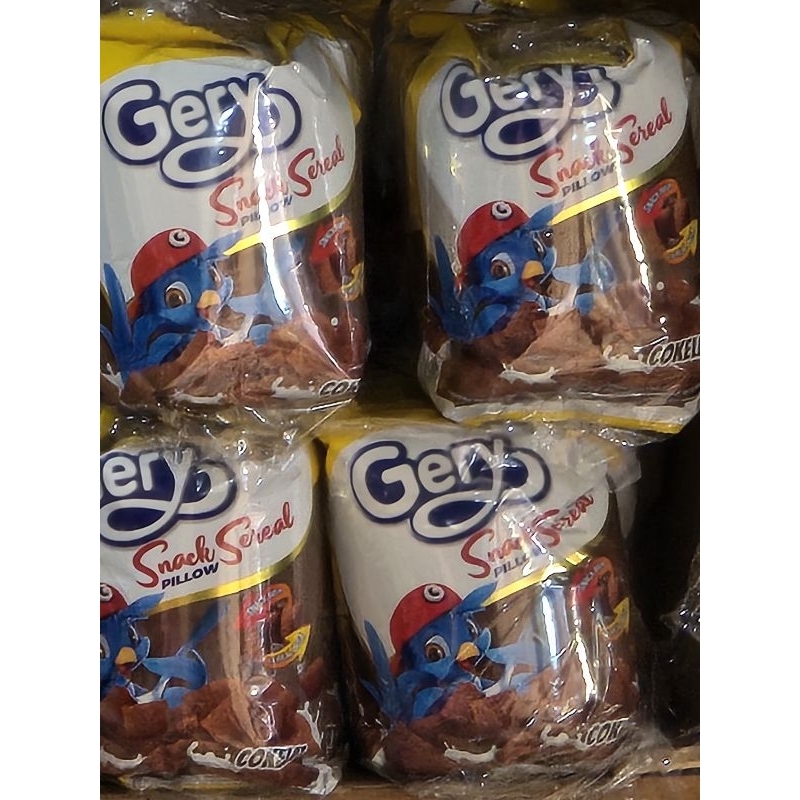 

Gery serean bantal isi 5 pcs