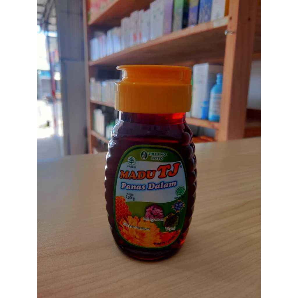 

MADU TJ PANAS DALAM 150GR