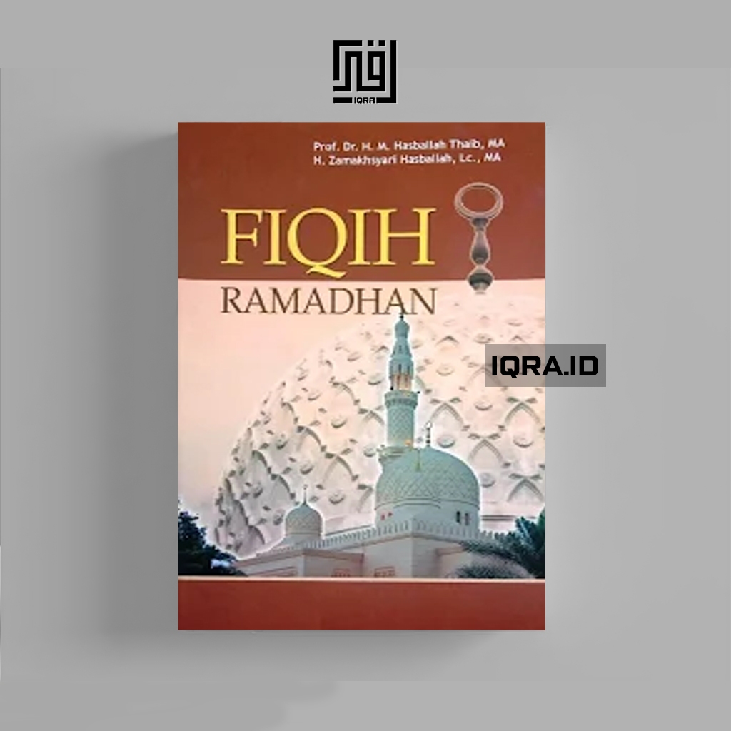

[1421] Fiqih Ramadhan - M. Hasballah Thaib