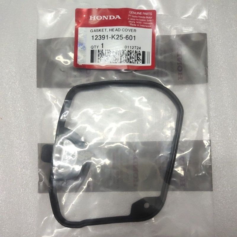 KARET HEAD, GASKET HEAT BEAT FI,BEAT STREET ESP,BEAT POP ESP,BEAT ECO ESP,SCOOPY ESP