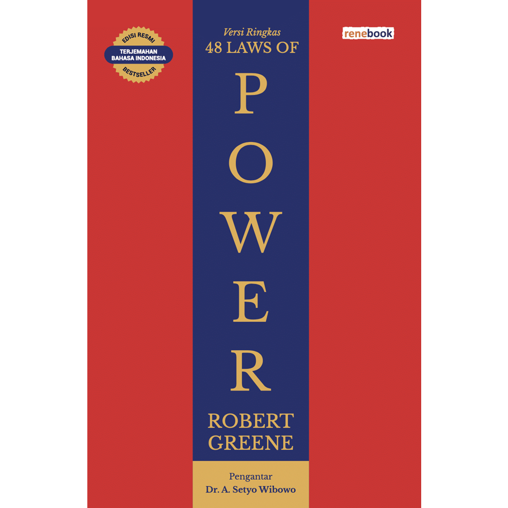 48 Laws of Power Versi Ringkas