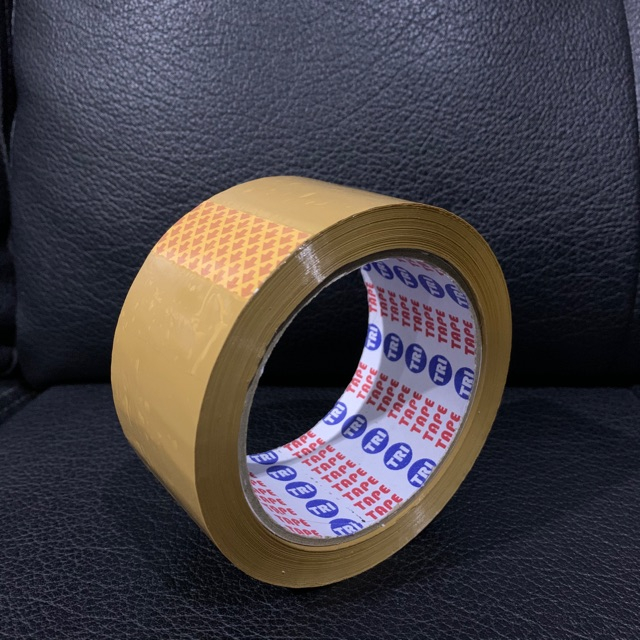 

Lakban tritape tri tape coklat 90 yard 2 inch 48 mm 48mm yards tebal murah kuat grosir
