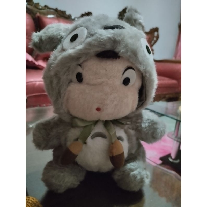 BONEKA MEI COSTUM TOTORO