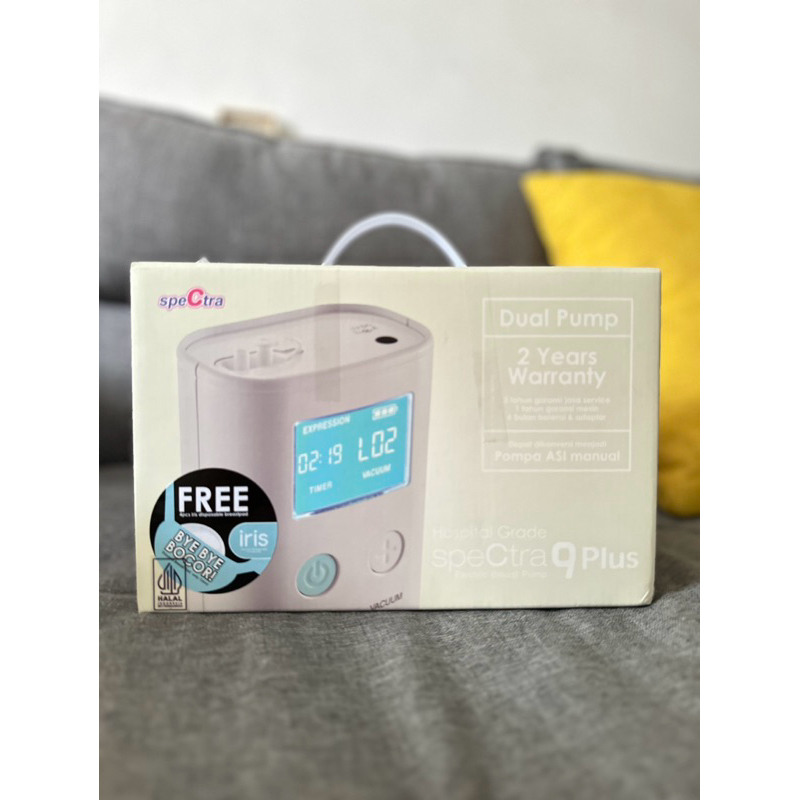 POMPA ASI SPECTRA 9+ (ex KADO)