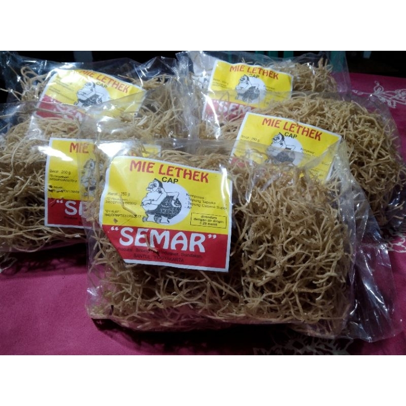 

Mie Letek Bantul