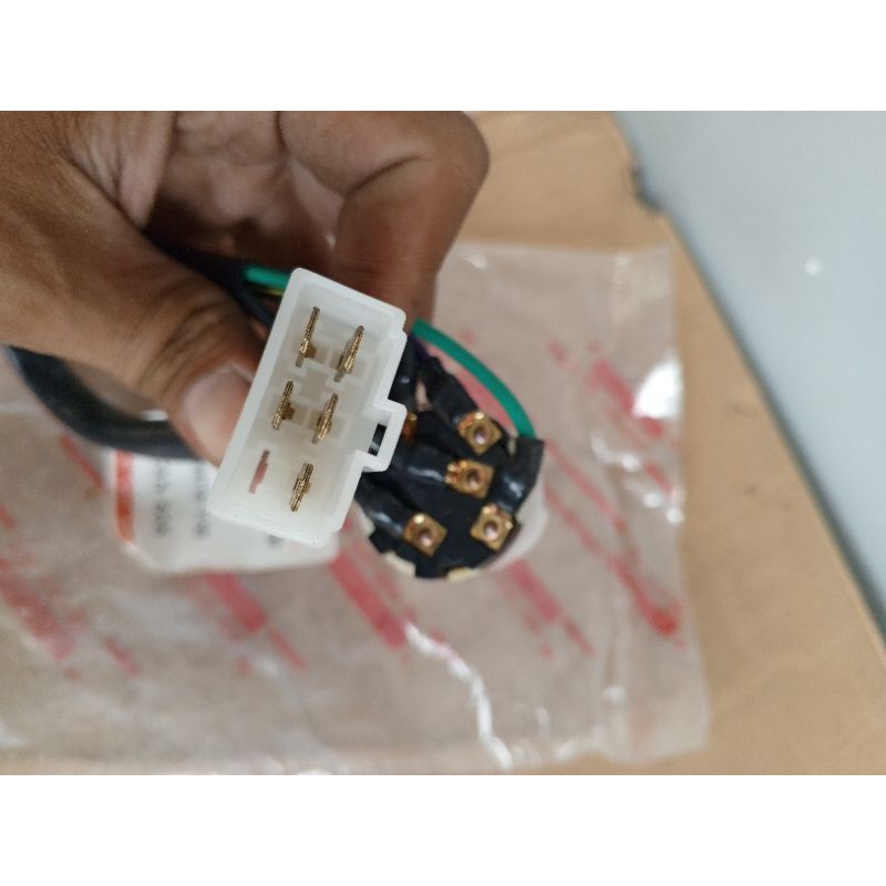 SV1 Kabel Kunci Taft F50 taft badak AST