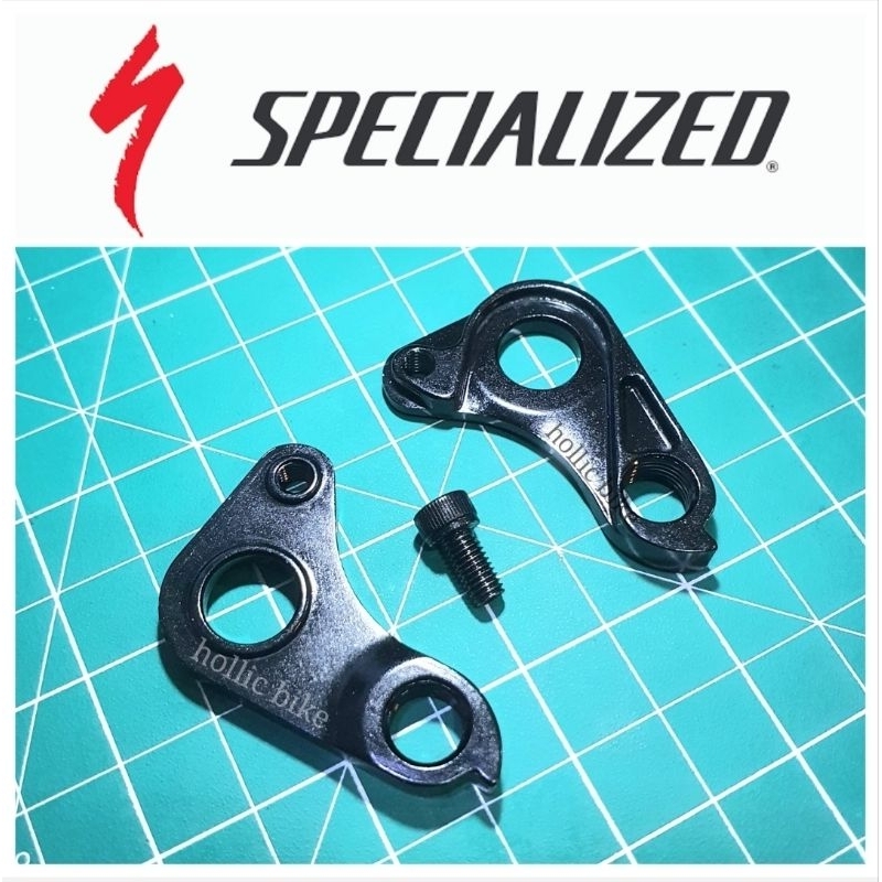 Anting RD Hanger Sepeda Balap SPECIALIZED AETHOS SAGAN TARMAC SL8 RB Roadbike Derailleur Hanger Drop