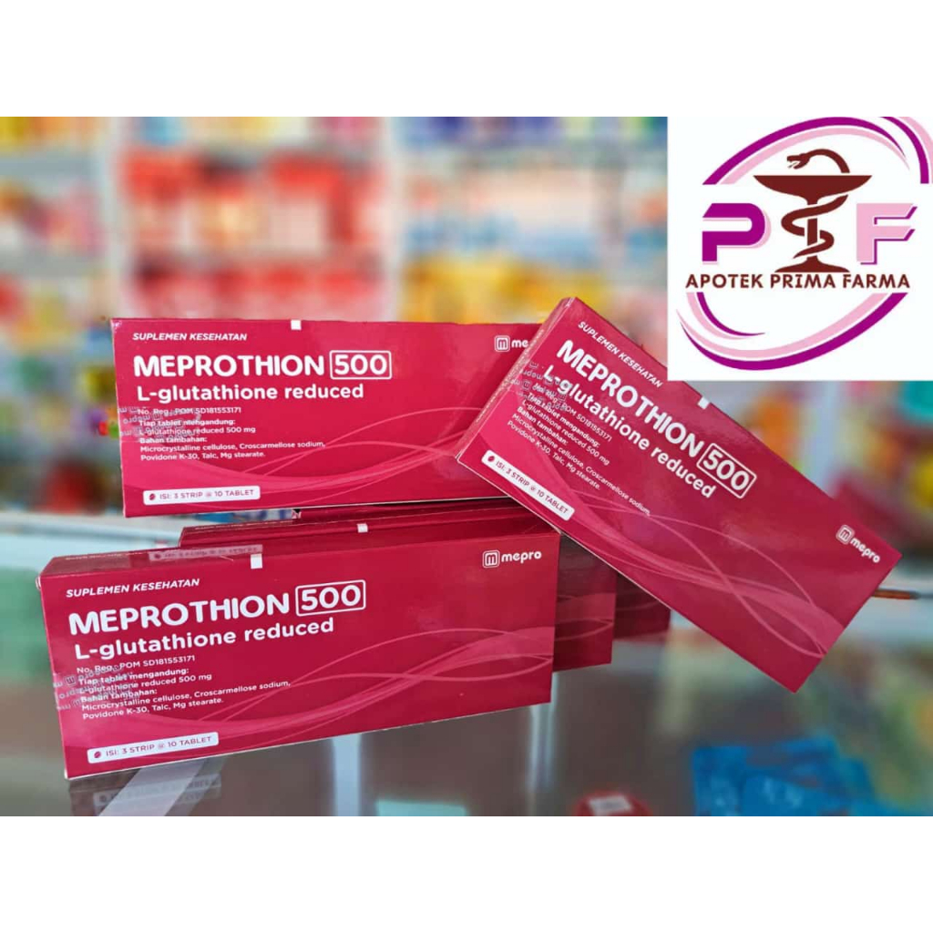 Meprothion 500 mg