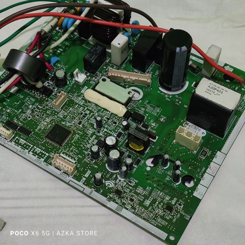 PCB MODUL OUTDOOR AC DAIKIN INVERTER AC DAIKIN THAILAND RKC