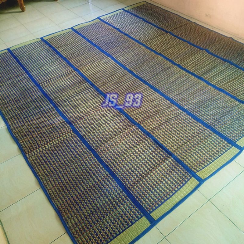 Tikar Lipat Jumbo 300x300 Tebal Murah Premium