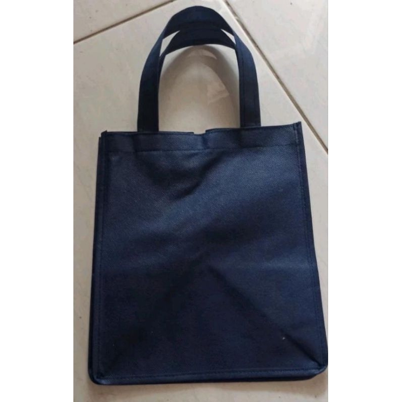 

tas kain kantong kain bisa di pakai berulang kali tas cantik