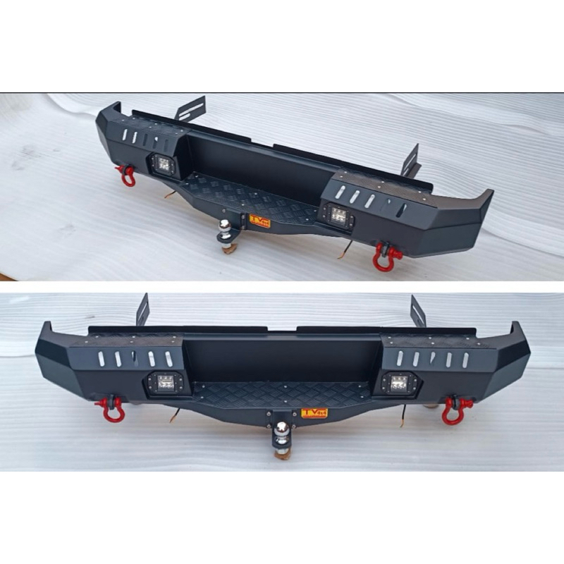 Bumper belakang triton