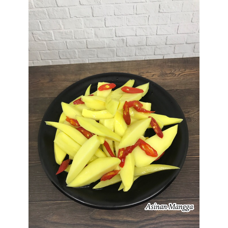 

ASINAN MANGGA MUDA 250 GRAM | ASINAN BUAH MANGGA MUDA TERMURAH MANISAN BUAH MANGGA