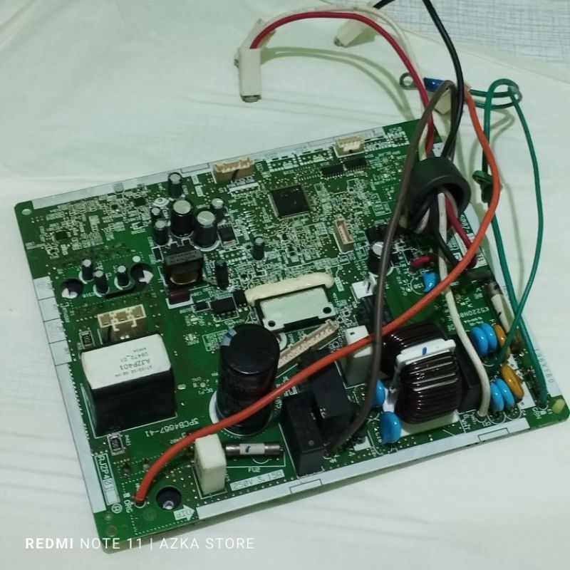 PCB MODUL AC DAIKIN FTKQ RKC MODUL OUTDOR AC DAIKIN INVERTER