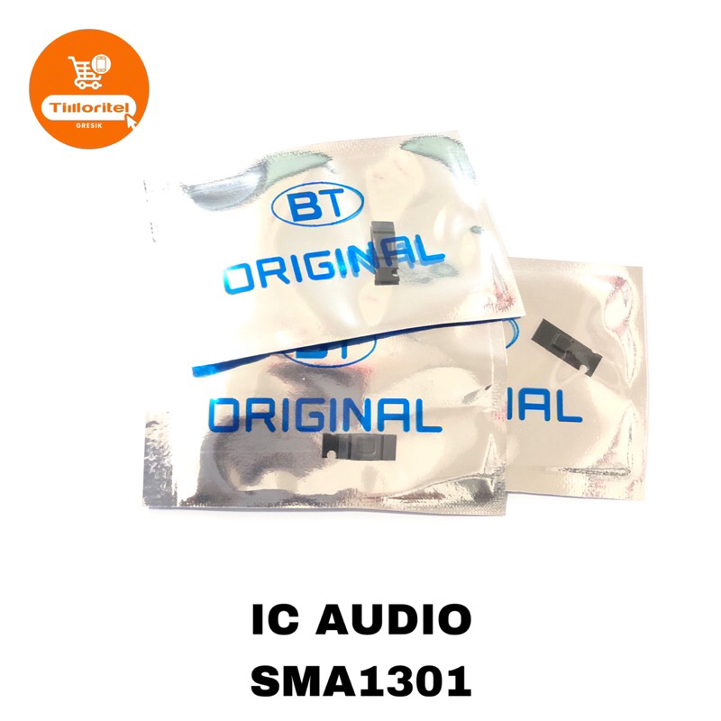 SMA1301 IC AUDIO SAMSUNG GALAXY A10 / M10 / S10+ PLUS