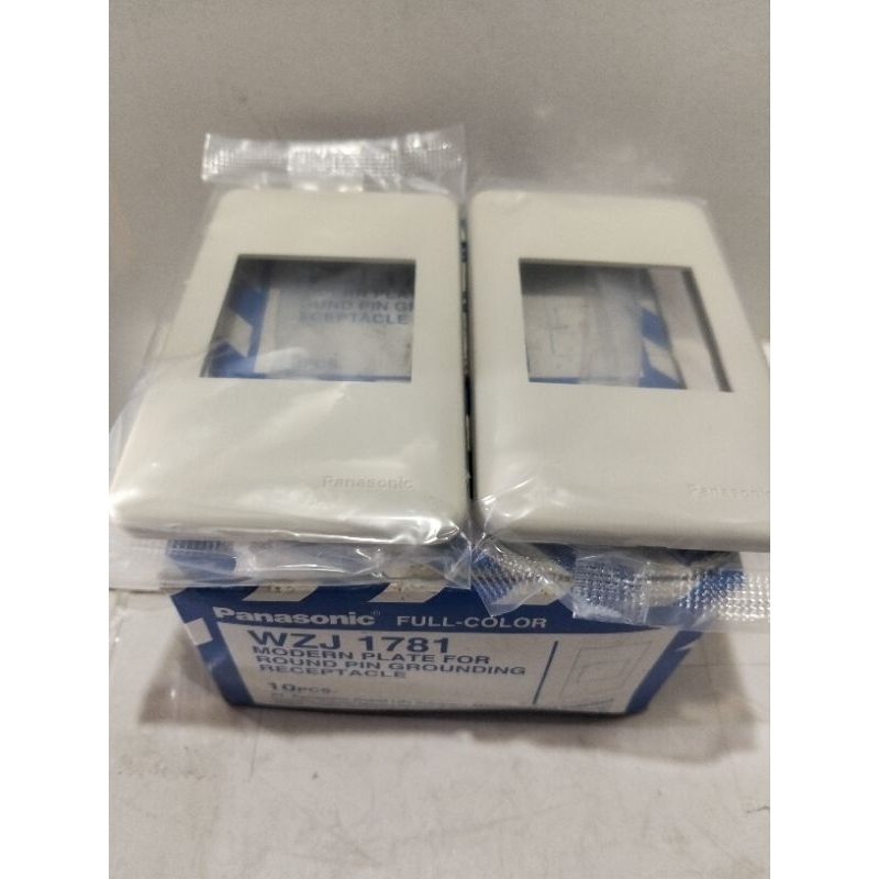 Plat Panasonic WZJ 1781